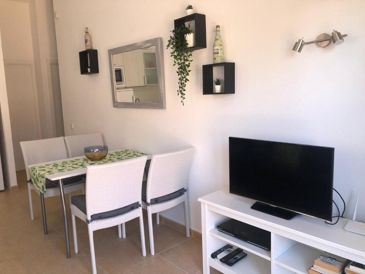 Garbí&Xaloc apartamentos Cala Galdana  Bagian luar foto